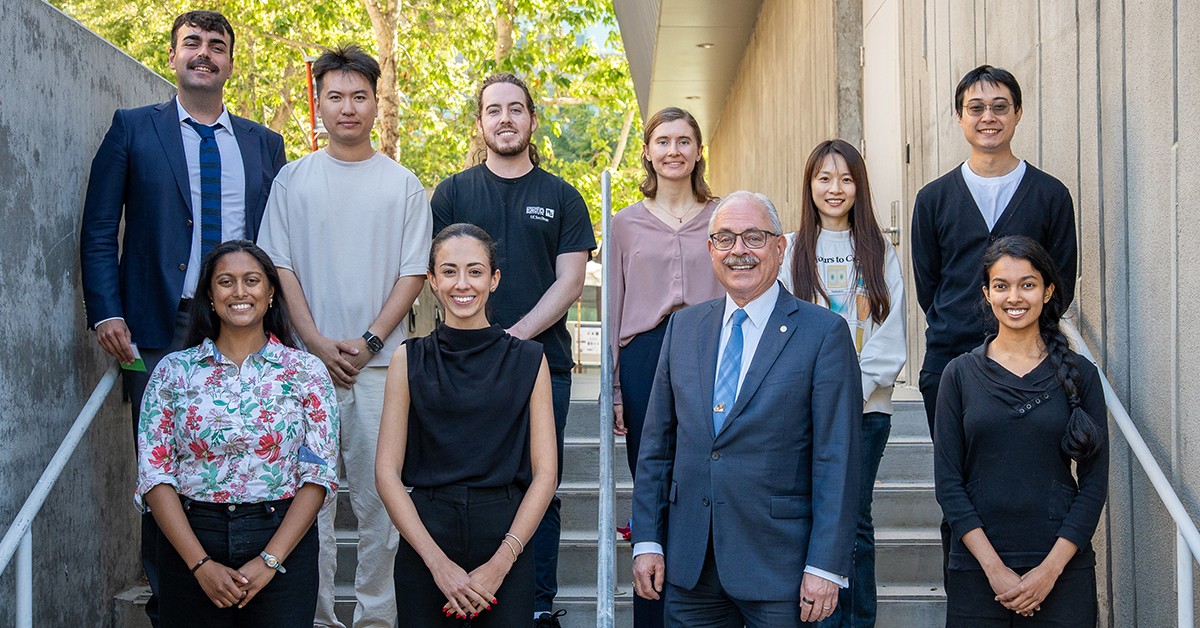 MRI and Augmented Reality for Better Back Pain Surgery Wins at Research Expo 2026